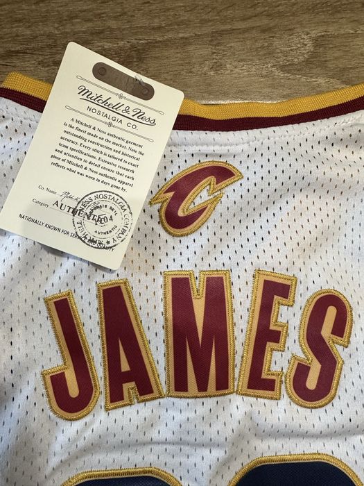Lebron James NBA Cavaliers баскетболен потник