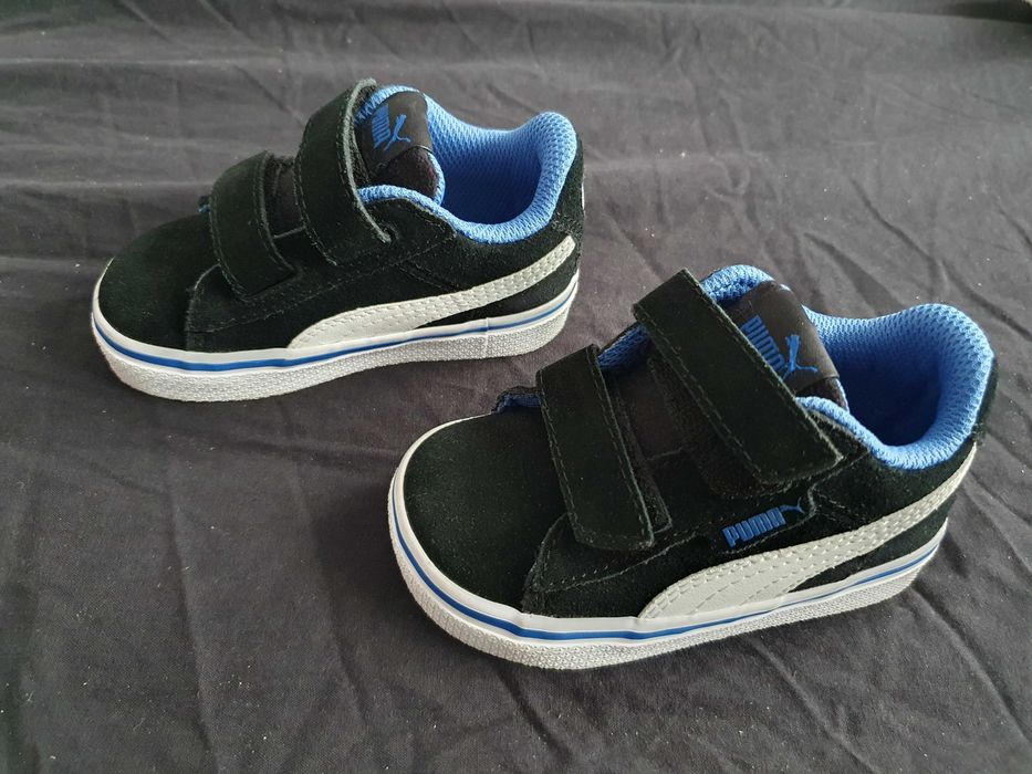 Adidasi copii Puma 20 - noi