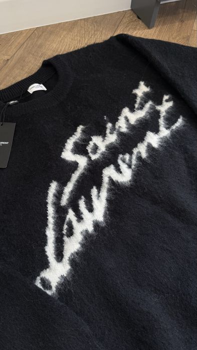 Свитер Saint Laurent