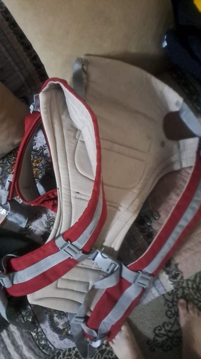 Продам эргорюкзак 3 в 1