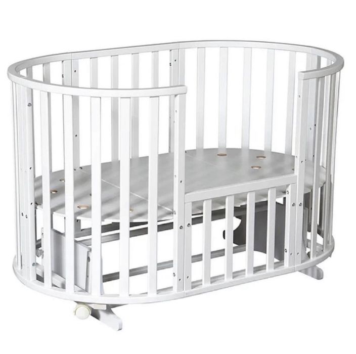 Детская Кроватка-трансформер «Северянка 3»