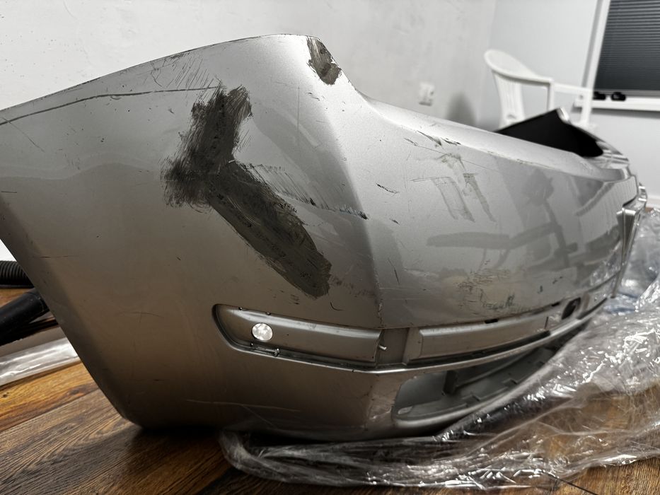 Необорудвана броня Skoda Fabia Combi 2002