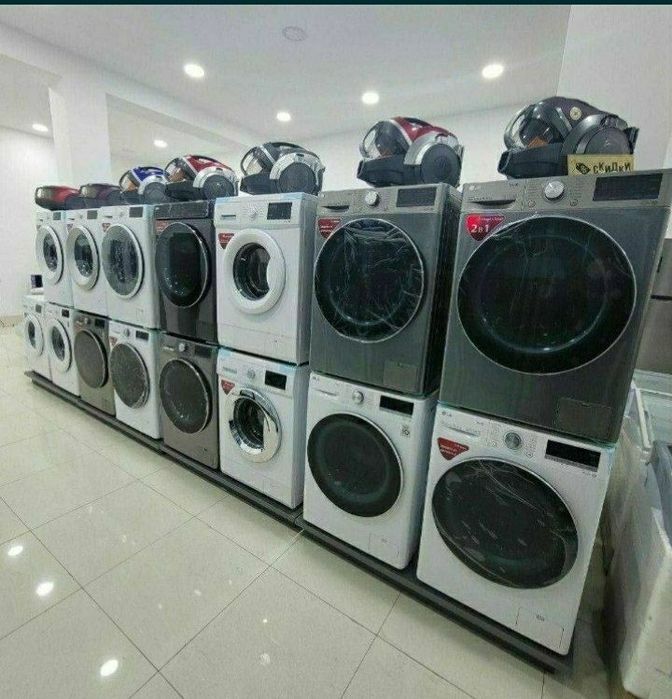 Стиральная машина LG