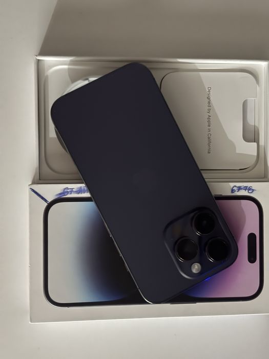 IPhone 14 pro 256 gb
