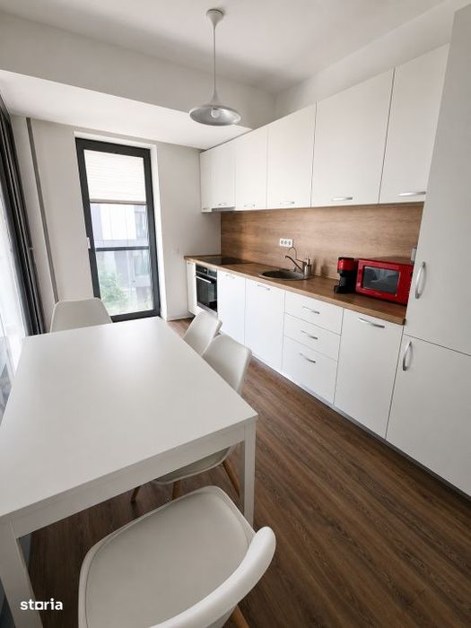 Apartament 2 camere premium | Cloud9 | Aviatiei | Parcare subterana — fotografia 3