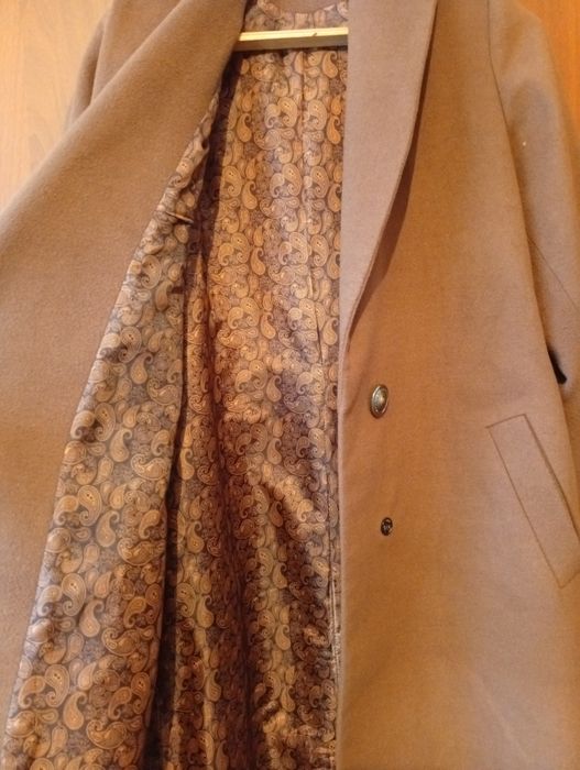 Разгрузка гардероба