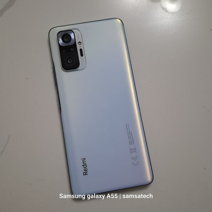 Redmi note 10 pro