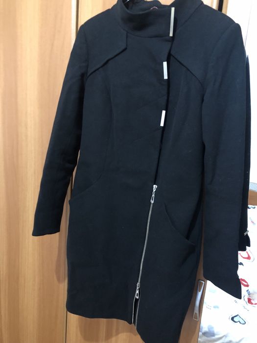 Palton de iarna din lana