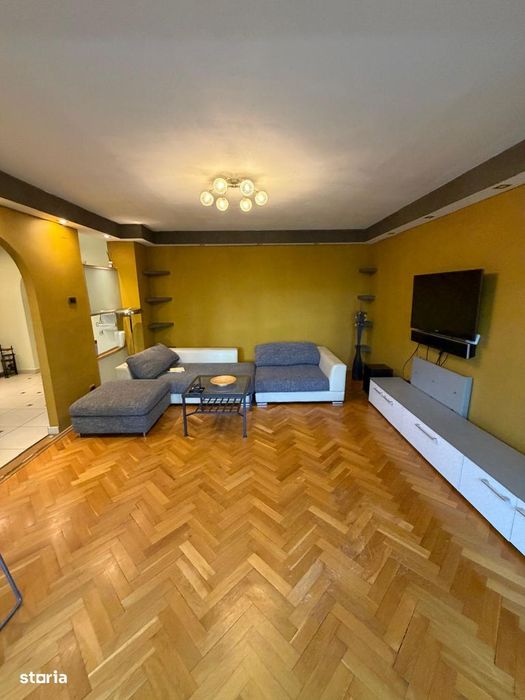 83,9 mp | 3 camere complet decomandat | Etaj 1 | Renovat complet | Soa