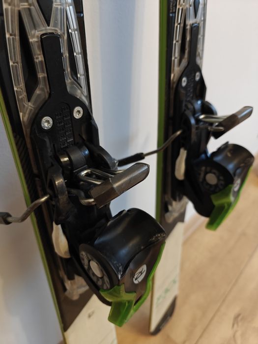 Schiuri 156cm - Rossignol Pursuit 300