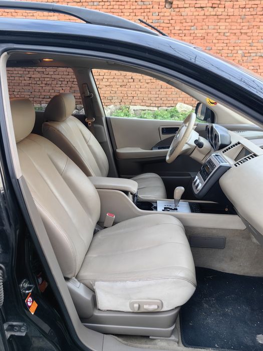 Nissan Murano 3.5 6V бензин на части