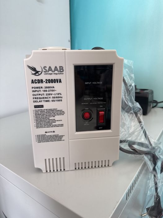 Stabilizator SAAB стабилизатор SAAB напряжение