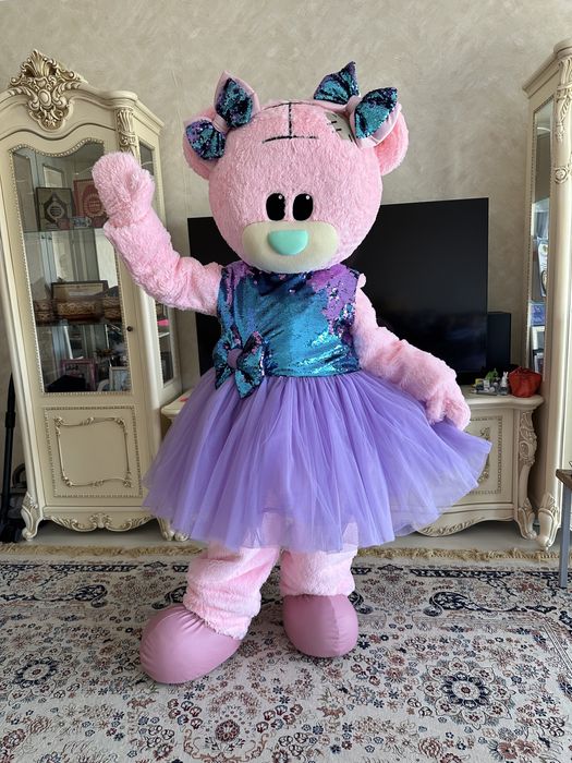 Аниматоры шымкент