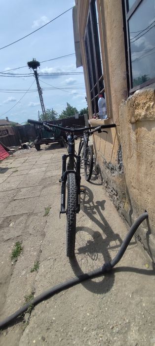 Bicicleta mtb freerider