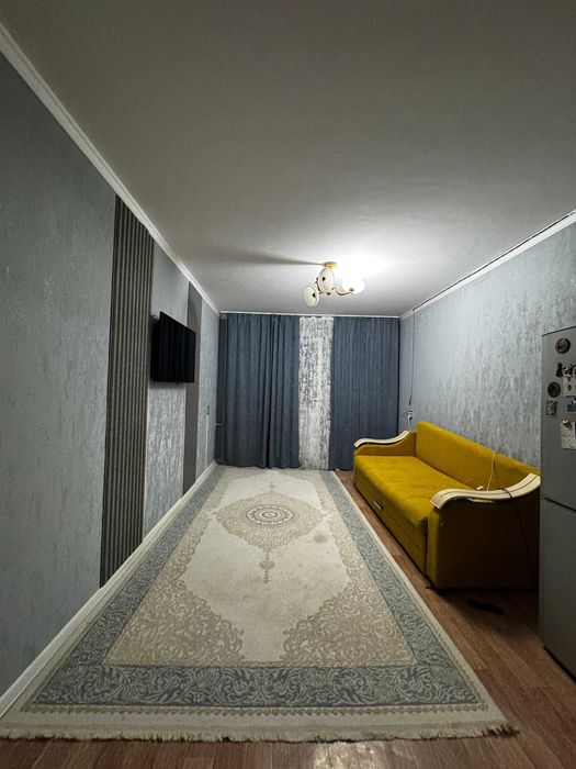 Продам 2х комн кв с ремонтом Есет батыра