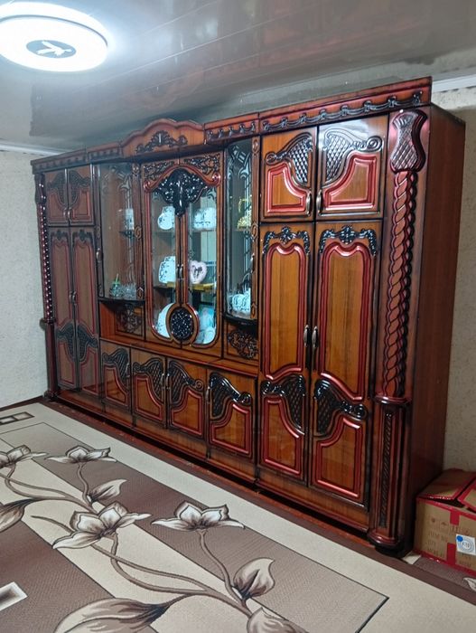 Стенка слтилади матиряли мдф