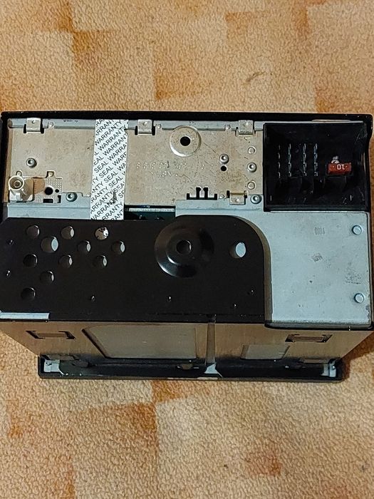 Casetofon opel corsa