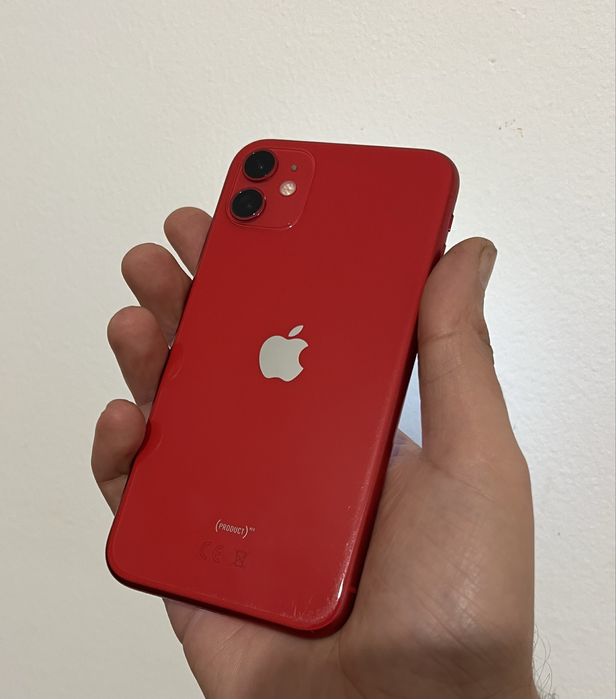 iPhone 11 128GB (Product RED)
