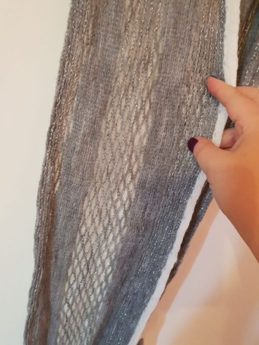 Eşarfe/fulare cu sclipici elegante (noi)