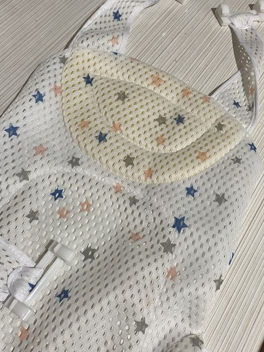 Гамак сетка для купания новорожденных