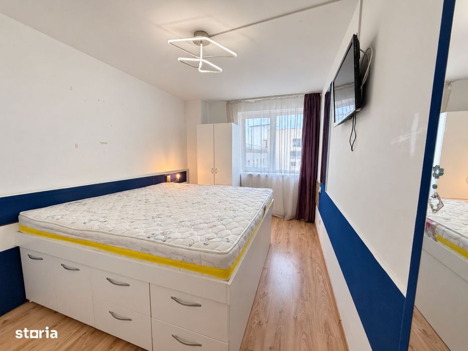 Apartament 2 camere, 44 mp | Rin Grand Residence