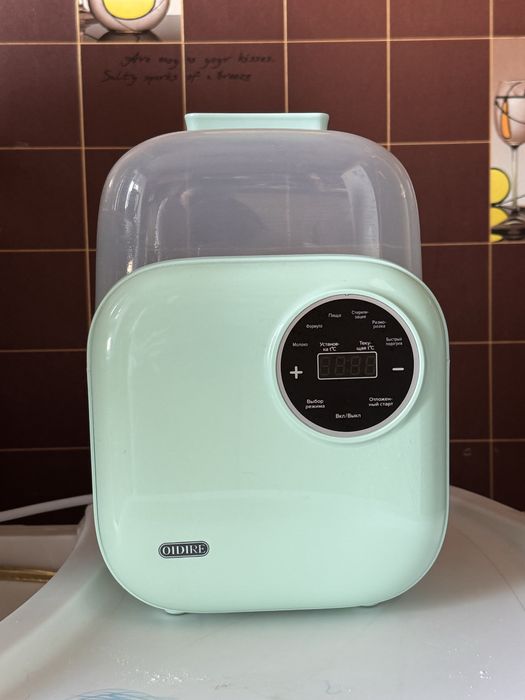 Стерилизатор-подогреватель