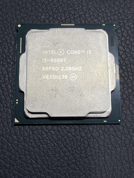 Procesor i5 9500 9500T