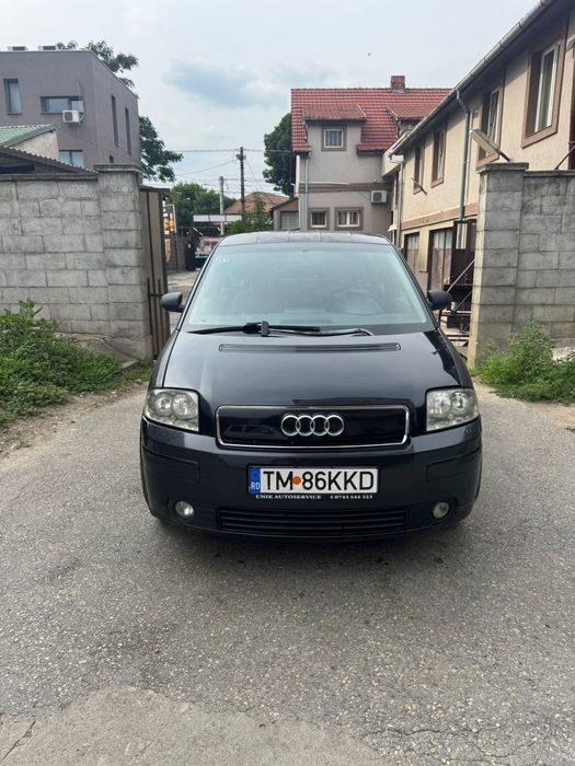 AUDI A2 2001 — imagine 4