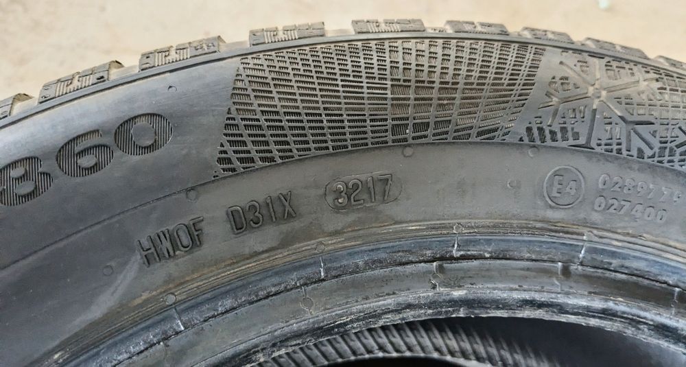 Continental 205x65 R16