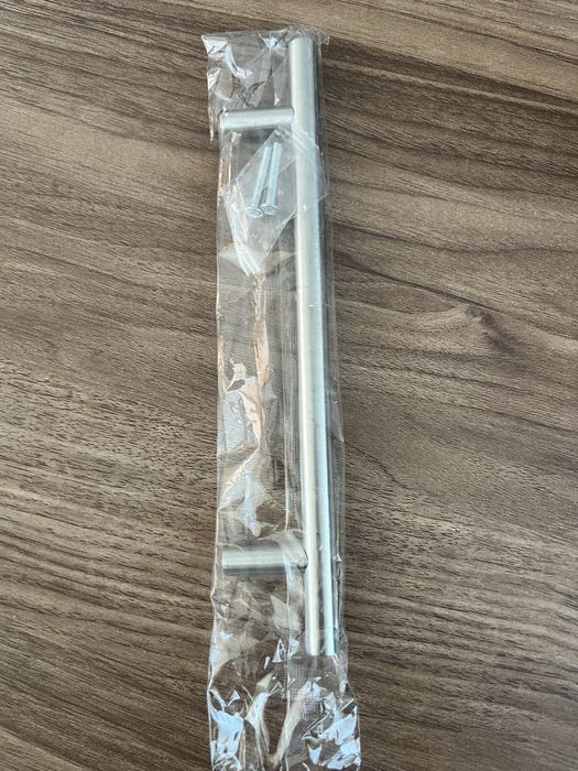 Сиви дръжки за врати