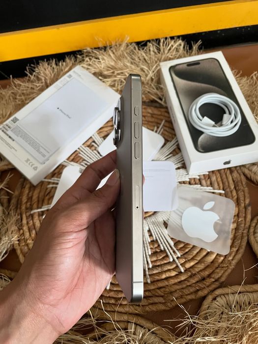SKIDKA ‼️ iPhone 15 pro max Nasiya | kredit | в рассрочку