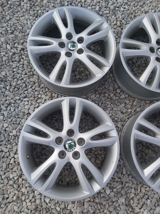 5x100..16.цола. 6 1/2j ET43.