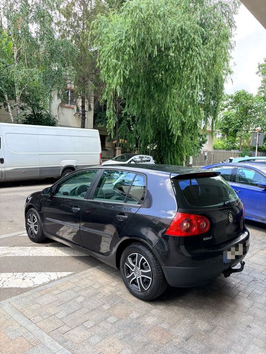 VOLKSWAGEN Golf 2005 — imagine 4