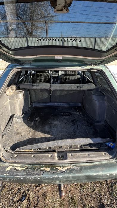 Субару легасы салылады