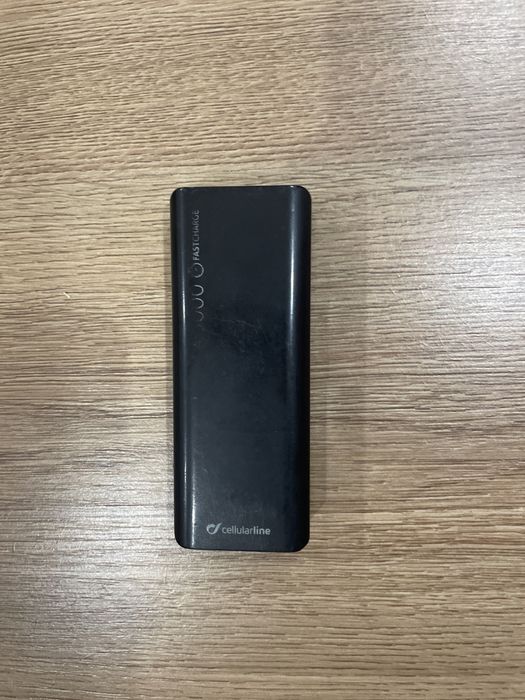 CELLULARLINE Freep Slim Powerbank 10000 mAh Fast Charge