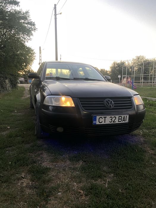 VOLKSWAGEN Passat 2005 — imagine 2