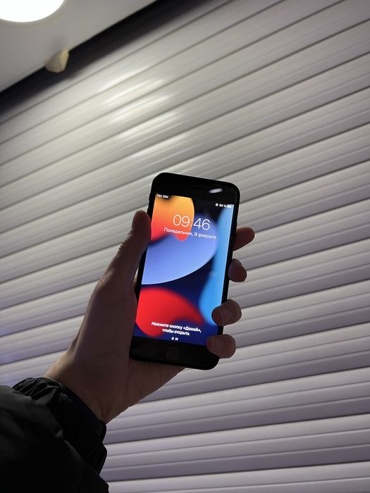 iPhone 7 128Гб 100%АКБ