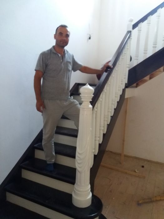 Лестница ясаймиз заказга