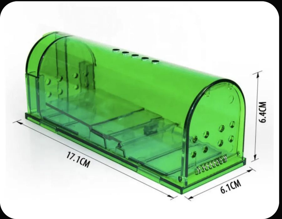 Мышеловка гуманная