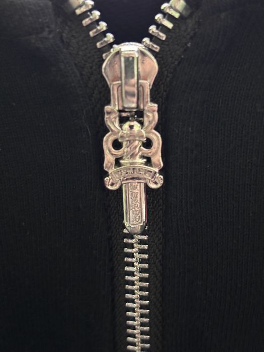 hanorac  zip up Chrome Hearts XL