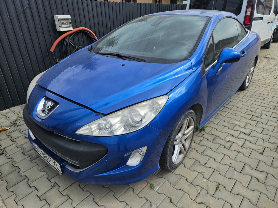 Vand Peugeot 308 cc