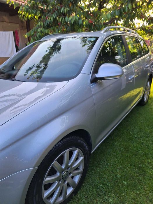 Autoturism VW Golf
