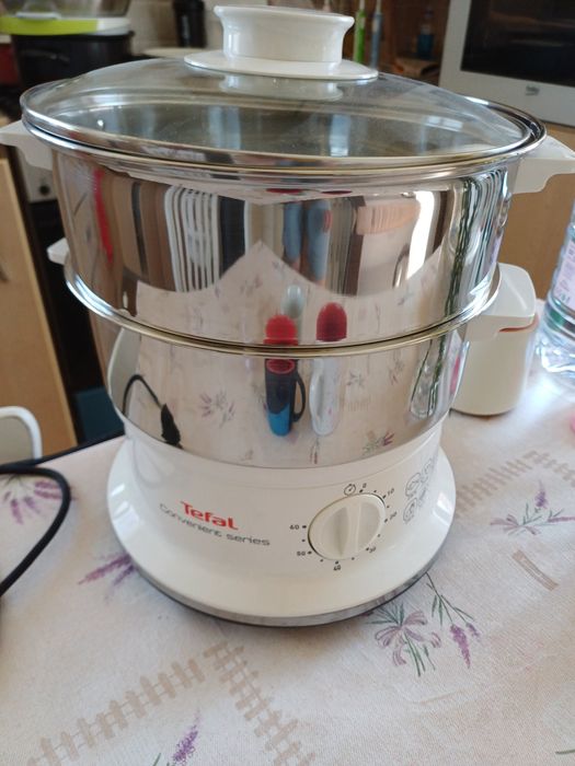 Tefal aparat de gătit cu aburi