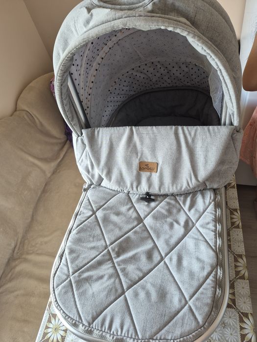 Комбинирана количка Лорели Римини 2в1