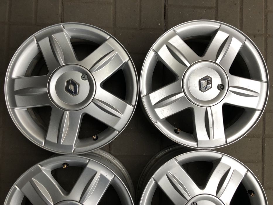 Диски Рено/Ларгус/Веста
