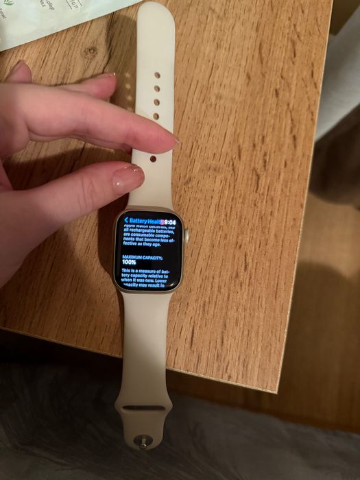 Apple watch 7series
