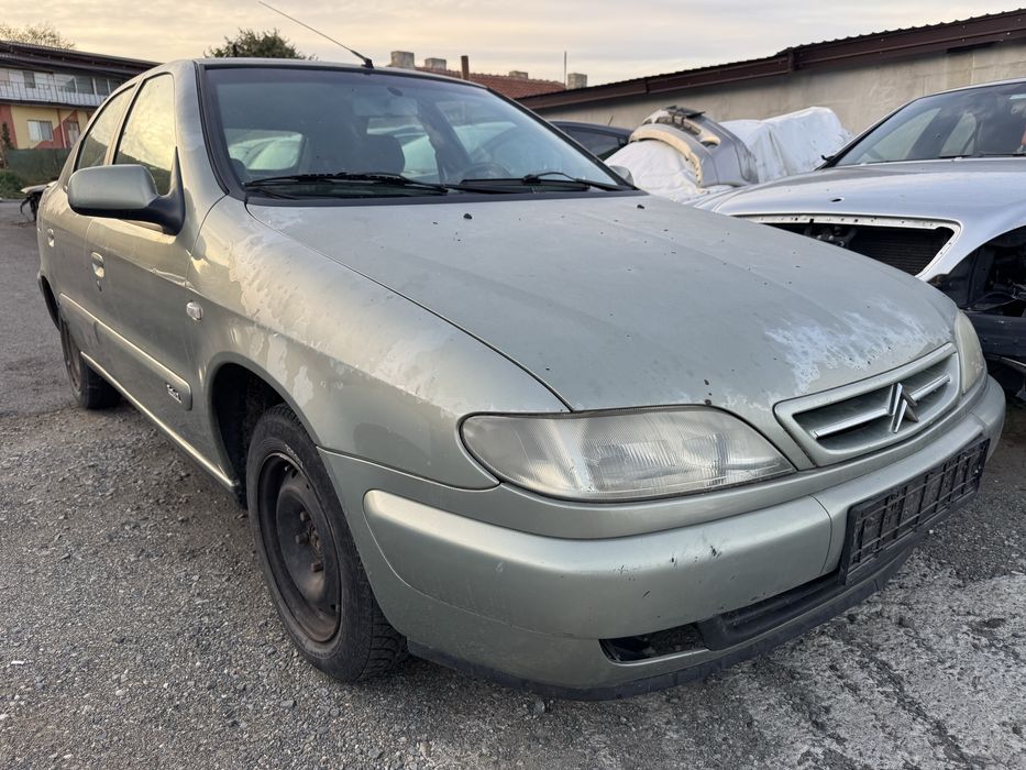 Citroen Xsara 1.9TD 90hp 1998г  На Части