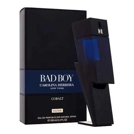 Carolina Herrera Bad Boy Cobalt Elixir EDP 100ml- парфюм за мъже