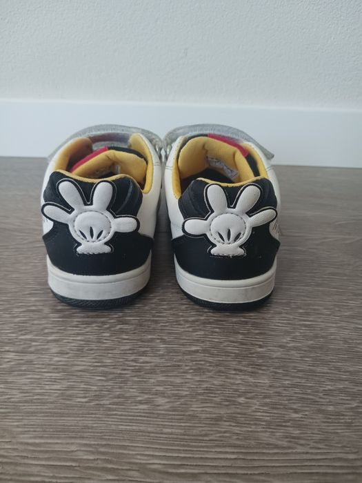 Adidasi copii piele Geox 25