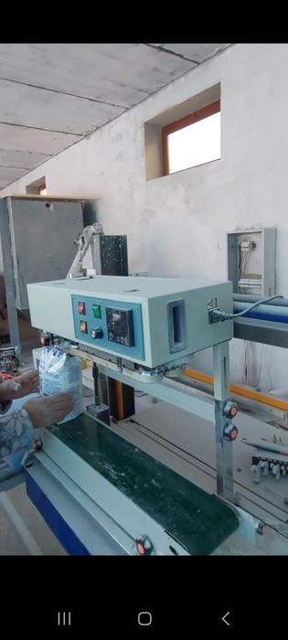 Оборудование для фасовки муки